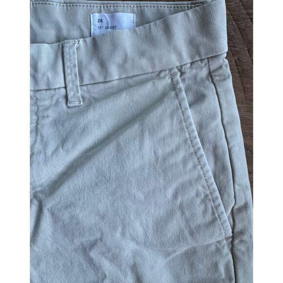 Volcom Gap XL Boys Short Bundle size 28 Waist Khaki and Navy Chino Uniform YXL - Picture 10 of 11